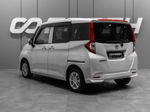 Минивэн Toyota Roomy 2021 года, 1300000 рублей, Тюмень