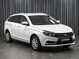 Универсал ВАЗ (LADA) Vesta 2020 года, 1110000 рублей, Ставрополь