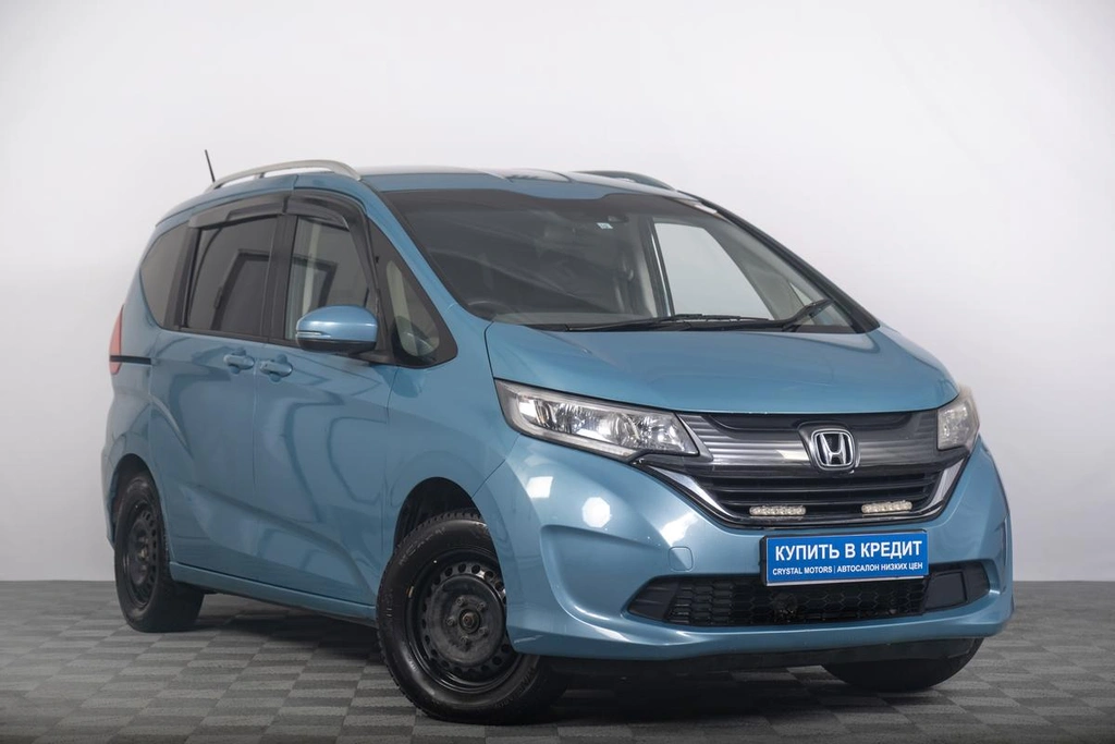 Минивэн Honda Freed 2018 года, 1499000 рублей, Томск
