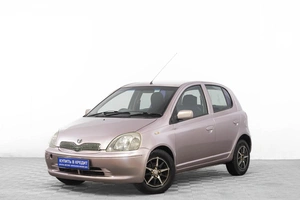 Хетчбэк Toyota Vitz 2000 года, 379000 рублей, Барнаул