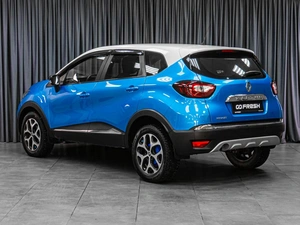 Внедорожник Renault Kaptur 2016 года, 1097000 рублей, Тюмень