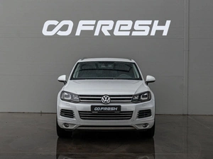 Внедорожник Volkswagen Touareg 2012 года, 2660000 рублей, Краснодар