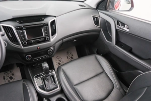 Внедорожник Hyundai Creta 2017 года, 1759000 рублей, Красноярск