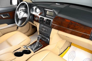Внедорожник Mercedes-benz GLK-класс 2011 года, 1929000 рублей, Тюмень