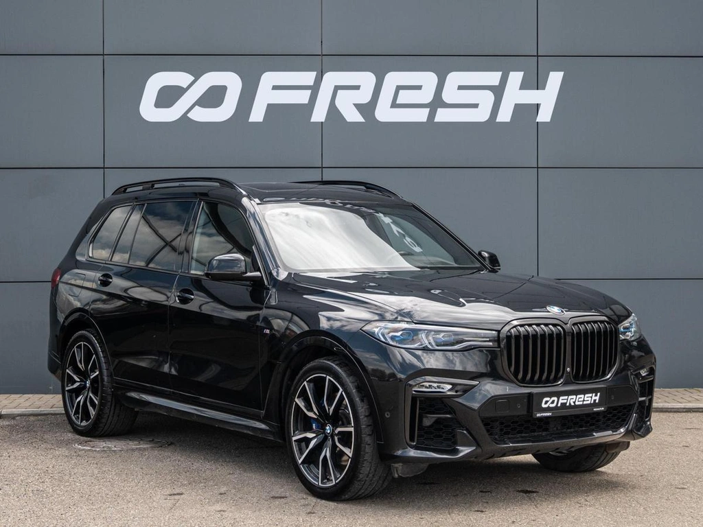 Внедорожник BMW X7 2019 года, 7840000 рублей, Краснодар