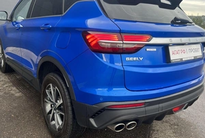 Внедорожник Geely Coolray 2020 года, 1600000 рублей, Солонцы