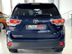 Внедорожник Toyota Highlander 2014 года, 2797000 рублей, Солонцы