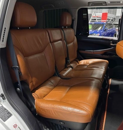 Внедорожник Lexus LX 2012 года, 4190000 рублей, Красноярск