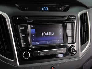 Внедорожник Hyundai Creta 2017 года, 1769000 рублей, Воронеж