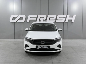 Лифтбек Volkswagen Polo 2021 года, 1779000 рублей, Аксай
