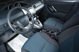 Минивэн Toyota Verso 2014 года, 1459000 рублей, Тюмень