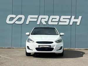 Седан Hyundai Solaris 2012 года, 728000 рублей, Ижевск