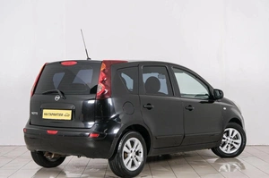 Хетчбэк Nissan Note 2009 года, 669000 рублей, Красноярск
