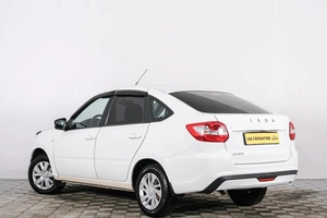Лифтбек ВАЗ (LADA) Granta 2019 года, 589000 рублей, Красноярск