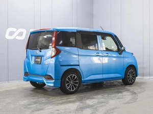 Минивэн Daihatsu Thor 2018 года, 890000 рублей, Омск