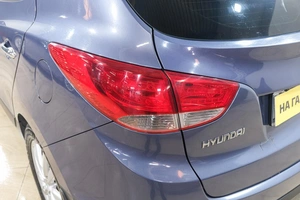 Внедорожник Hyundai ix35 2011 года, 1539000 рублей, Новокузнецк