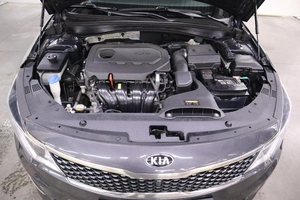 Седан Kia Optima 2018 года, 1660000 рублей, Брянск