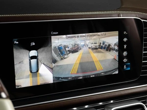Внедорожник Mercedes-benz GLS-класс 2021 года, 12599000 рублей, Тюмень