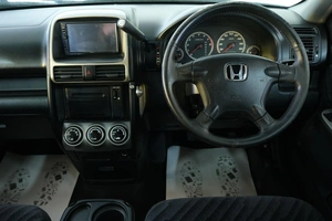 Внедорожник Honda CR-V 2002 года, 659000 рублей, Омск
