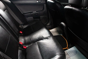 Седан Mitsubishi Lancer 2007 года, 729000 рублей, Сургут