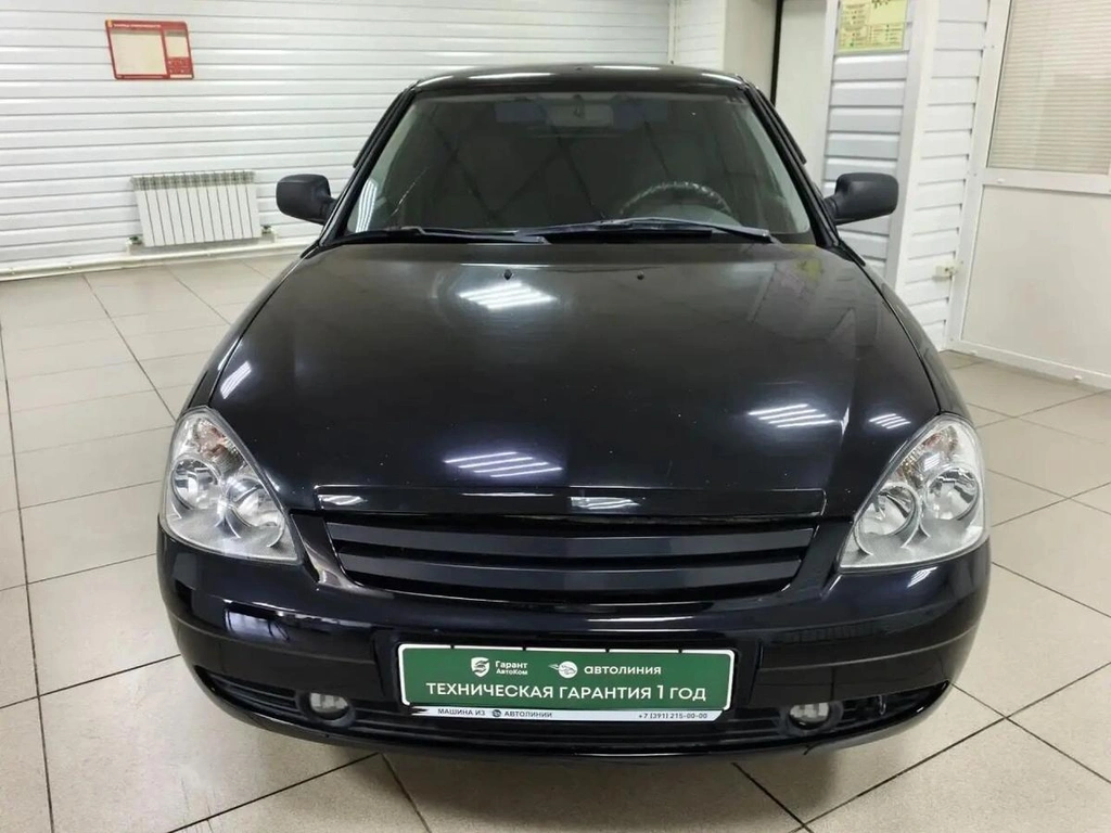Хетчбэк ВАЗ (LADA) Priora 2012 года, 430000 рублей, Ачинск