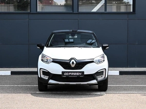 Внедорожник Renault Kaptur 2016 года, 1199000 рублей, Кирилловка