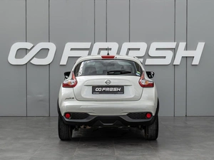 Внедорожник Nissan Juke 2018 года, 1490000 рублей, Краснодар