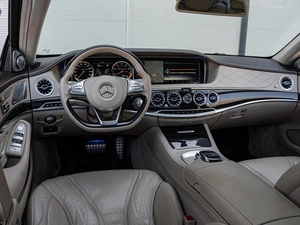 Седан Mercedes-benz S-класс AMG 2015 года, 2950000 рублей, Краснодар