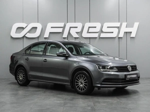 Седан Volkswagen Jetta 2015 года, 1174000 рублей, Воронеж
