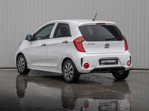 Хетчбэк Kia Picanto 2016 года, 1180000 рублей, Краснодар