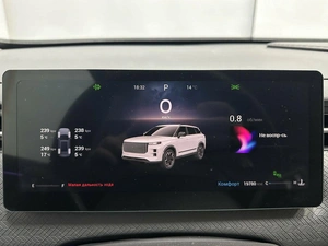 Внедорожник JAECOO J7 2024 года, 2325000 рублей, Красноярск