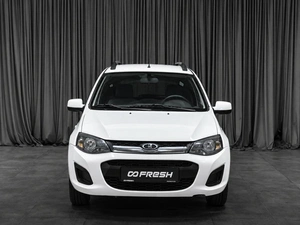 Универсал ВАЗ (LADA) Kalina 2017 года, 519000 рублей, Тюмень