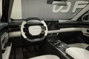 Внедорожник Jetour Dashing 2024 года, 2399000 рублей, Ульяновск