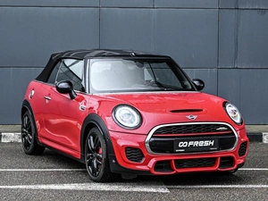 Кабриолет MINI John Cooper Works 2019 года, 2694000 рублей, Кирилловка