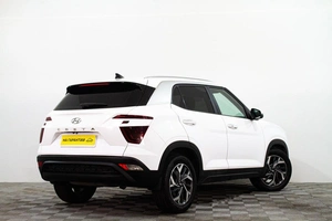 Внедорожник Hyundai Creta 2021 года, 1699000 рублей, Сургут