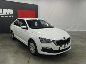 Хэтчбек Skoda Rapid 2020 года, 1425000 рублей, Курск