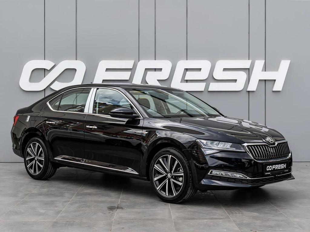 Лифтбек Skoda Superb 2025 года, 3125000 рублей, Краснодар