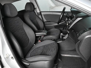 Седан Hyundai Solaris 2014 года, 899000 рублей, Аксай