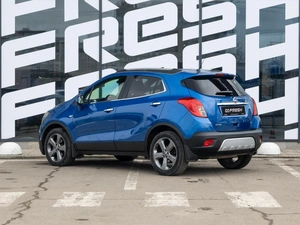 Внедорожник Opel Mokka 2014 года, 1325000 рублей, Краснодар