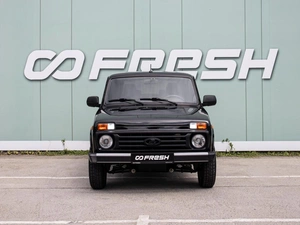 Внедорожник ВАЗ (LADA) 4x4 (Нива) 2021 года, 719000 рублей, Большой Сочи