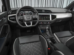 Внедорожник Audi Q3 2026 года, 3915111 рублей, Ставрополь