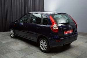 Хетчбэк ВАЗ (LADA) Kalina 2013 года, 499000 рублей, Красноярск