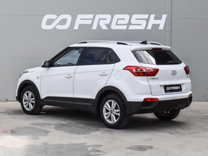 Внедорожник Hyundai Creta 2017 года, 1770000 рублей, Краснодар