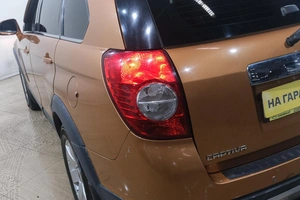 Внедорожник Chevrolet Captiva 2008 года, 759000 рублей, Новокузнецк
