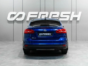 Седан Ford Focus 2017 года, 1249000 рублей, Тюмень