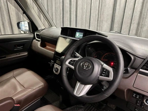 Хетчбэк Toyota Tank 2019 года, 1159000 рублей, Красноярск