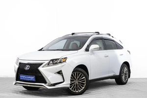 Внедорожник Lexus RX 2009 года, 2429000 рублей, Барнаул