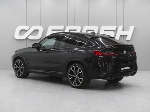 Внедорожник BMW X4 M 2021 года, 9200000 рублей, Ростов-на-Дону