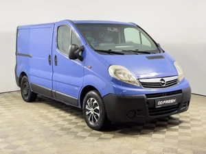 Фургон Opel Vivaro 2007 года, 1009900 рублей, Казань
