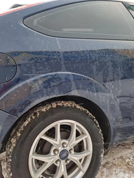 Кабриолет Ford Focus 2009 года, 450000 рублей, Красноярск